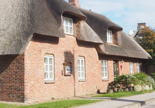 Hoe heten huizen met steile daken?