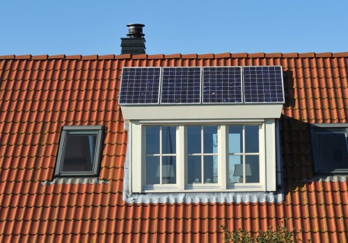 Wat is een dakkapel met plat dak?