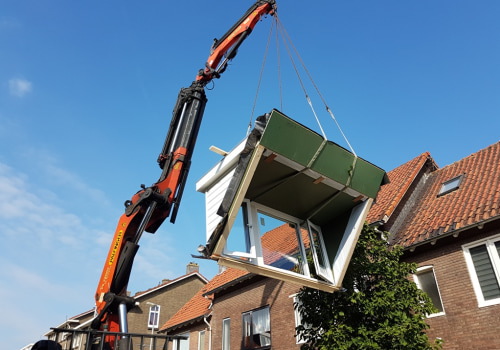 Wat betekent het om een huis te dakkapellen?