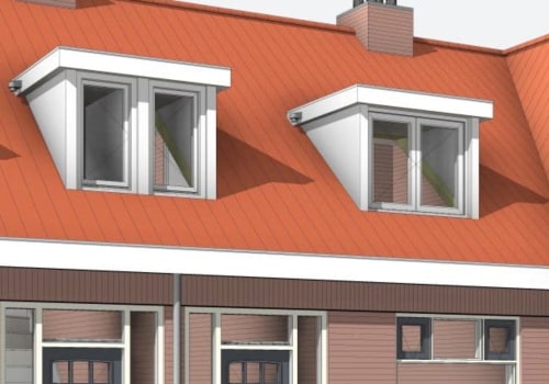 Zorgen dakkapellen ervoor dat een huis er beter uitziet?